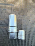 Sk Tools Usa 4425 13/16 Spark Plug Socket 3/8 Drive And 45118 9/16 12pt. Fixed Price $7.00.
