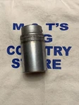 Vintage 1949 Snap-on 3/4" Drive 6pt 1-3/8" Sae Flank Dr Deep Socket Ls442. Fixed Price $45.50.