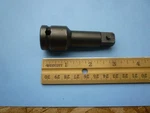 Apex 1/2 Inch Drive Extension 3 Inches Long Ex-508-3. Fixed Price $9.00.