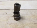 Mac Xui226 3/8" Drive 6 Point Sae 11/16 Universal Swivel Impact Socket Usa. Fixed Price $9.99.