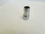 Snap-on Tools Usa 1/2" Drv 12pt Chrome Socket Sdh160a. Fixed Price $14.99.