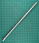 Matco Tools 1/2" Drive Long 20" Extension C20e. Fixed Price $30.00.