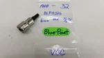 Blue-point Tools 3/8" Drive 6mm Metric Hex/allen Socket Blph386 Nice!. Fixed Price $19.99.