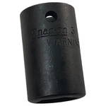 Snap-on Magnetic Socket Mgm12c 1/4" Drive 3/8" 6 Point Short As Pictured Profess. Fixed Price $24.45.