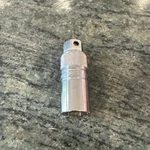 Snap-on S9711ka 3/8 Drive 6 Point 18mm Shallow Spark Plug Socket New. Fixed Price $59.95.
