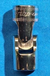 Snap-on Fsum13a 3/8" Drive 13mm 6 Point Shallow Swivel Socket Brand New. Fixed Price $38.95.