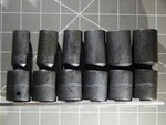 Mac 6pc Sae 1/2 Drive Semi Deep Impact Swivel Universal Socket Set 9/16" 7/8" Dr. Fixed Price $189.99.