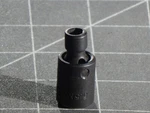 Mint Mac 1/4" Drive Impact Swivel Universal Flex Socket 5.5mm Mup65.5mmr 6pt Dr. Fixed Price $27.89.