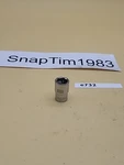 Cornwell Tools Blue Power 1/4" Drive 6 Point 11mm Socket Cbp19m Usa. Fixed Price $18.99.