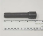 Snap On 1/2" Drive 12-point Metric 10 Mm Head Bolt Socket S6193. Fixed Price $39.99.