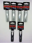 Gearwrench 1/2" Drive 6-point Metric Deep Socket (select Size). Fixed Price $14.29.