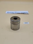 Snap-on Tw401 1-1/4" Sae 1/2" Drive 6 Point Shallow Socket Usa. Fixed Price $59.99.