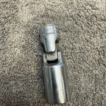 Snap-on Tools Sfsum15 Deep 15mm 6pt Universal Swivel Socket 3/8 Drive Usa. Fixed Price $35.00.