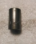 S-k 42616 E-16 External Torx Socket 3/8" Drive Usa. Fixed Price $13.99.