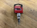 Craftsman Hex Bit Socket 3/8 In Drive 1/8 Sae Cmmt13002 Hand Tool New. Fixed Price $6.00.