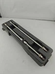 Blue-point 3 Pc 1/4" Drive Locking Extension Set - Used. Fixed Price $135.00.