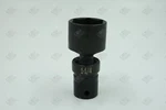 Sk Hand Tools 34340 - 1/2" Dr. 10/4" 6 Point Swivel Fractional Socket. Fixed Price $51.29.