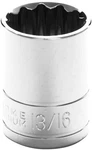 Performance Tool W32526 1/2 Inch Drive 13/16 12pt Socket. Fixed Price $16.99.