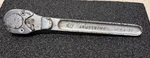 Vintage Armstrong Ratchet Socket Wrench 1/2" Drive 10" #sa-51 Usa. Fixed Price $18.00.