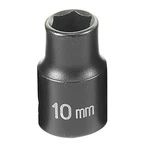 Grey Pneumatic 3/8" Drive X 10mm Standard Socket. Fixed Price $9.63.
