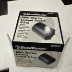Evertough 67037 4wd Bearing Locknut Socket 6-lug Dana 70. Fixed Price $21.59.