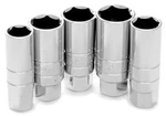 Performance Tool W30936 5pc Sp Socket Set. Fixed Price $30.88.
