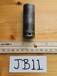 Matco 6 Point 3/8" Drive Impact Socket 17mm Bdp17m6. Fixed Price $17.59.