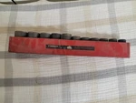 Mac Tools 11pc Sae Deep Impact Socket Set 6pt 3/4" Drive - Complete. Fixed Price $329.99.