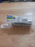 Kobolt 1/2" Drive 23 Mm 12pt Deep Metric Chrome Socket New Unopened Pack. Fixed Price $14.95.