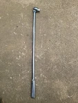 Mac V24f Breaker Bar 24"x 1/2" Drive. Fixed Price $64.50.