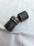 Snap-on Tools Usa 3/8" Drive 6pt 11/16" Sae Shallow Impact Swivel Socket Ipf22b. Fixed Price $13.99.