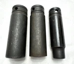 Snap On 1/2" Drive Deep Well Socket Set Sae Gts 161 3/4" 241 13/16" 261. Fixed Price $9.99.