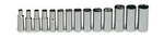 Wright Tool 355 3/8" Drive, Deep Metric Socket Set 6mm - 19mm (14-piece). Fixed Price $199.98.