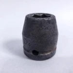 Williams 3/4" Drive Impact Socket 6-point 6-624. Fixed Price $13.99.