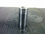#af721 New!! Snap-on 1/2" Drive 24mm Metric 6 Point Deep Socket Tsm24. Fixed Price $37.95.