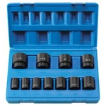 11-piece 1/2 In. Drive 8-point Sae Impact Socket Set Gry-1311s Brand New!. Fixed Price $140.11.