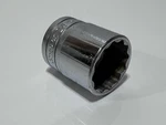 Snap-on Tools Usa 1/2" Drive 24mm Metric 12 Point Shallow Socket Sw-24m (swm241). Fixed Price $39.99.