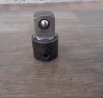 Snap-on Tools 1/2" To 3/4" Drive Black Socket Adapter Gla12 Tool Non Impact. Fixed Price $12.50.