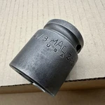Vintage Mac Tools 3/4" Drive 1-1/8" 6 Point Sae Shallow Impact Socket Zp366 Vguc. Fixed Price $17.95.