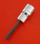 Snap-on Tools Usa 1/4" Drive 9/64" Hex Bit Socket Driver Tma4.5e Owner Mark. Fixed Price $18.83.