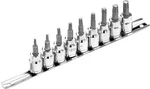 Performance Tool Star Socket Set (3/8" Drive). Fixed Price $27.63.