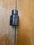 Matco Tools 1/2" Drive 10mm 6pt Shallow Impact Socket Cp10m6a. Fixed Price $18.00.