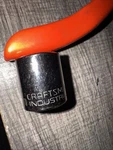 Sears Craftsman Industrial 3/8 Socket Metric Shallow 12pt G2 23139 17mm Usa Nos. Fixed Price $17.00.