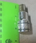 Matco Tools Adv C60txv, 1/2" Socket Drive T60 Torx Bit. Fixed Price $14.99.