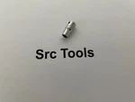 Snap-on Tools Usa Mint 1/4" Drive Sae #8, Hex Shallow Spline Socket Tes8b. Fixed Price $96.95.