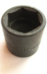 Sk / S-k Tools 45622 Shallow Sae Impact Socket, 11/16". 3/8" Drive. 6 Pt Great!. Fixed Price $4.90.