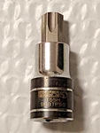 Matco Tools Sebtp55, 1/2" Socket Driven, T55h Torx Bit *tamper Resistant". Fixed Price $16.89.