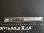 Snap On Tools A265a 3/8 Socket Rail 7-3/8 - 7 Clips. Fixed Price $14.99.