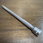 Cornwell Tools E 6 1/4" Drive 6" Long Friction Ball Extension Usa E06 Used. Fixed Price $19.99.