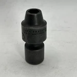 Proto Professional 7/16" Flex Swivel Head 1/2" Drive Impact Socket 7474. Fixed Price $7.69.